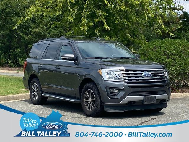 2020 Ford Expedition