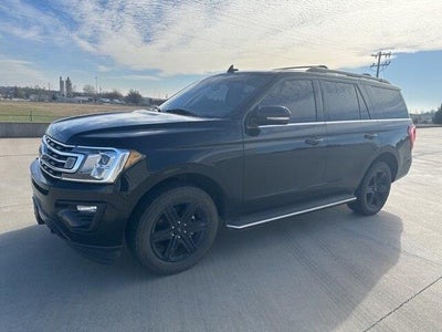2020 Ford Expedition 4X4 XLT 4DR SUV