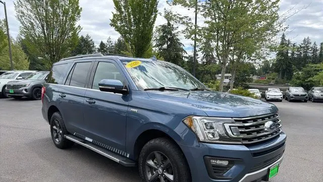 2020 Ford Expedition XLT