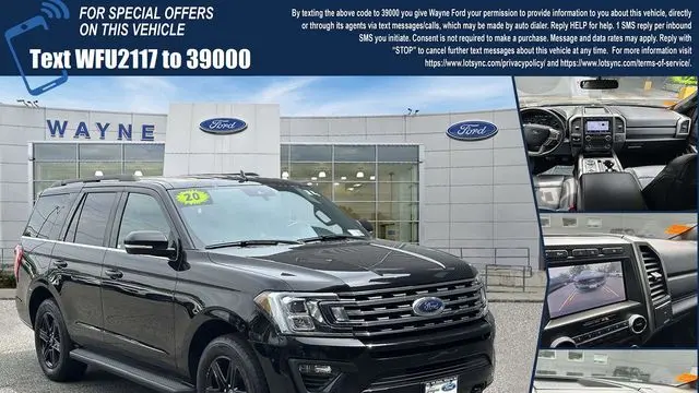 Preowned 2020 Ford Expedition XLT for Sale