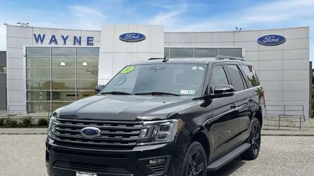 2020 Ford Expedition XLT