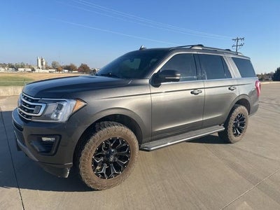 2020 Ford Expedition 4X4 XLT 4DR SUV