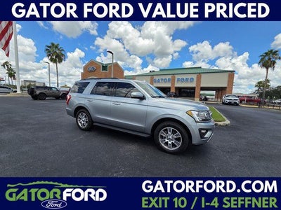 2020 Ford Expedition 4X4 XLT 4DR SUV