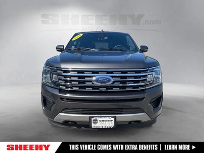 2020 Ford Expedition 4X4 XLT 4DR SUV