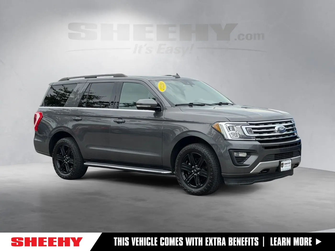 2020 Ford Expedition