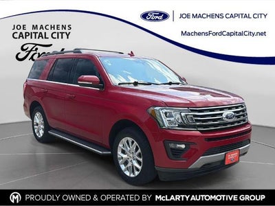 2020 Ford Expedition 4X4 XLT 4DR SUV