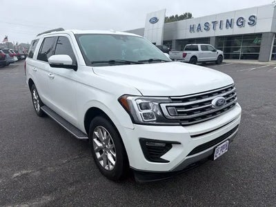 2021 Ford Expedition 4X4 XLT 4DR SUV