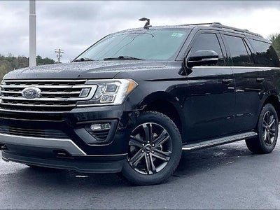 2021 Ford Expedition 4X4 XLT 4DR SUV