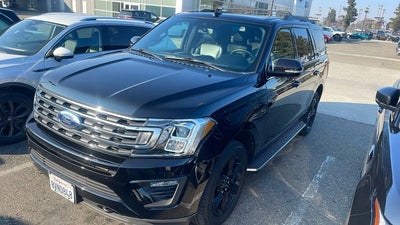 2021 Ford Expedition 4X4 XLT 4DR SUV