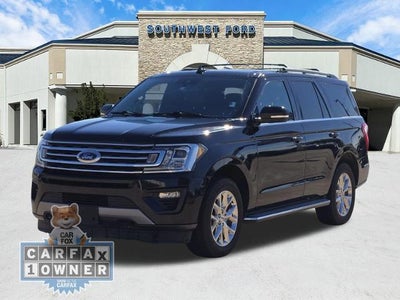 2021 Ford Expedition 4X4 XLT 4DR SUV