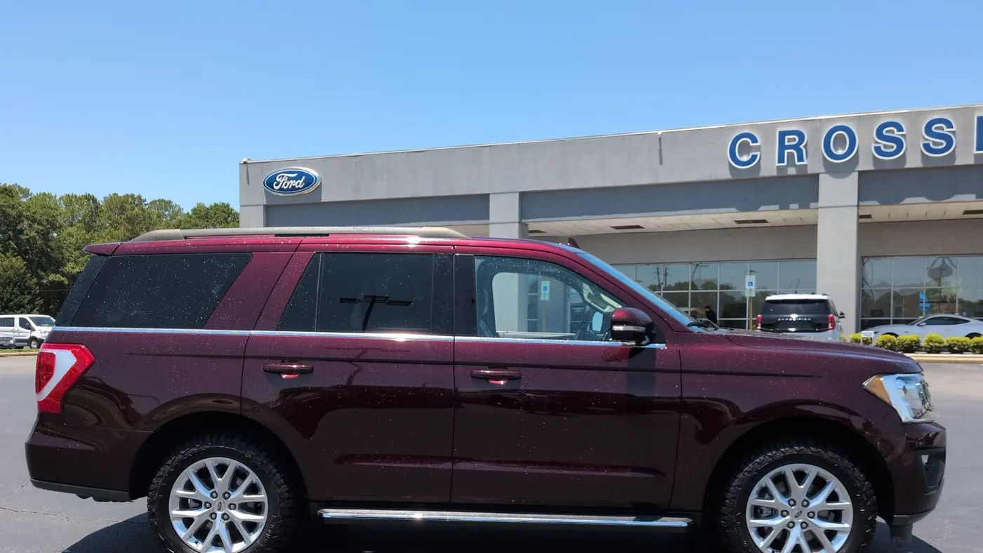 2021 Ford Expedition XLT