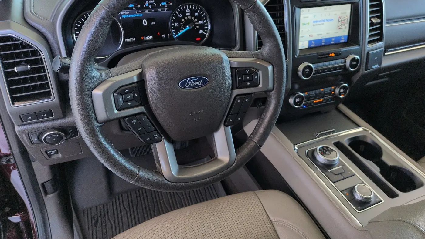 2021 Ford Expedition XLT