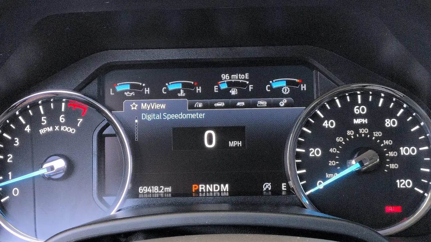 2021 Ford Expedition XLT