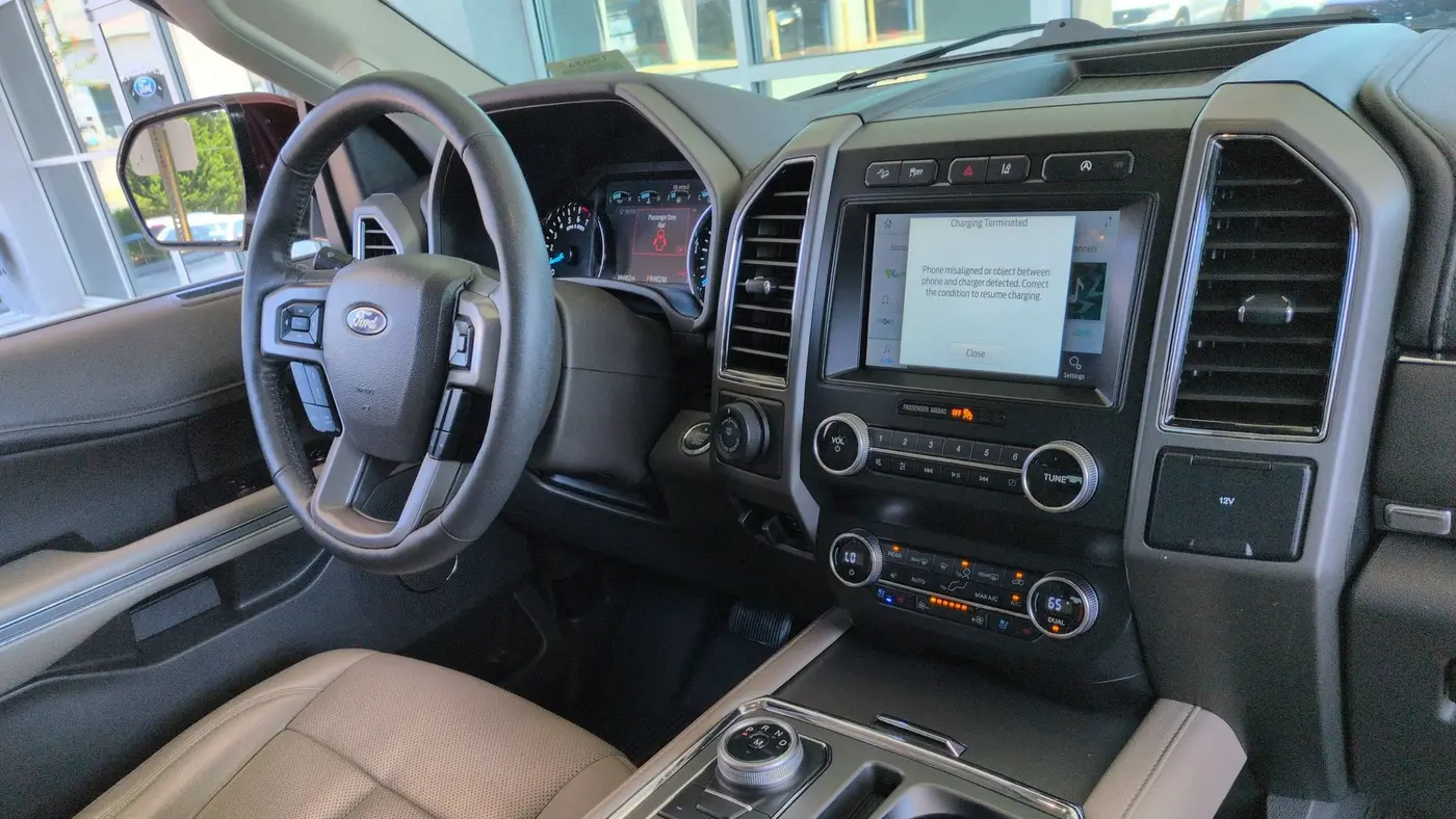 2021 Ford Expedition XLT