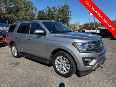 2021 Ford Expedition 4X4 XLT 4DR SUV