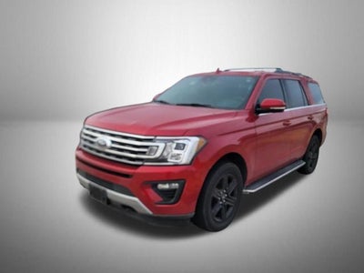 2021 Ford Expedition 4X4 XLT 4DR SUV