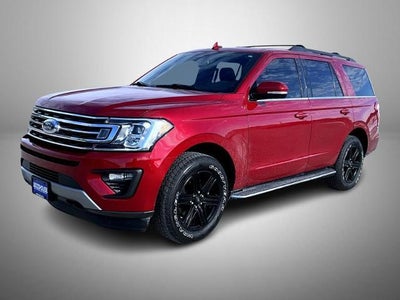 2021 Ford Expedition 4X4 XLT 4DR SUV