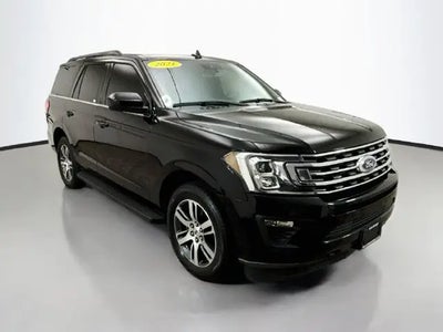2021 Ford Expedition 4X4 XLT 4DR SUV