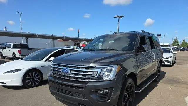 2021 Ford Expedition XLT