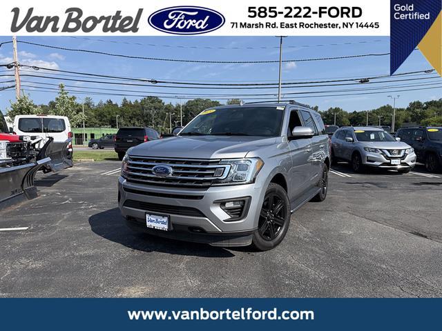 2021 Ford Expedition