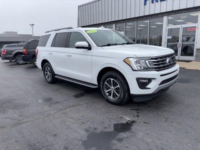 2021 Ford Expedition 4X4 XLT 4DR SUV