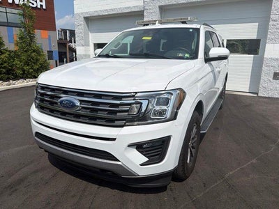 2021 Ford Expedition 4X4 XLT 4DR SUV