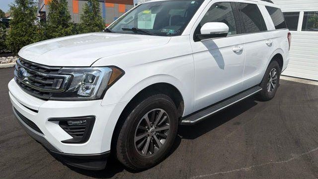2021 Ford Expedition XLT