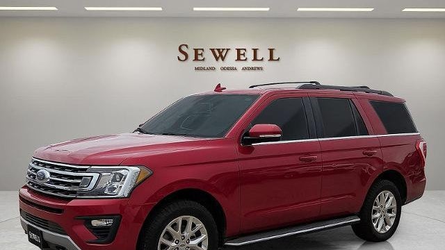 Preowned 2021 Ford Expedition XLT for Sale