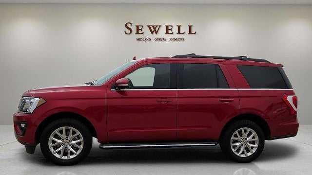 2021 Ford Expedition XLT