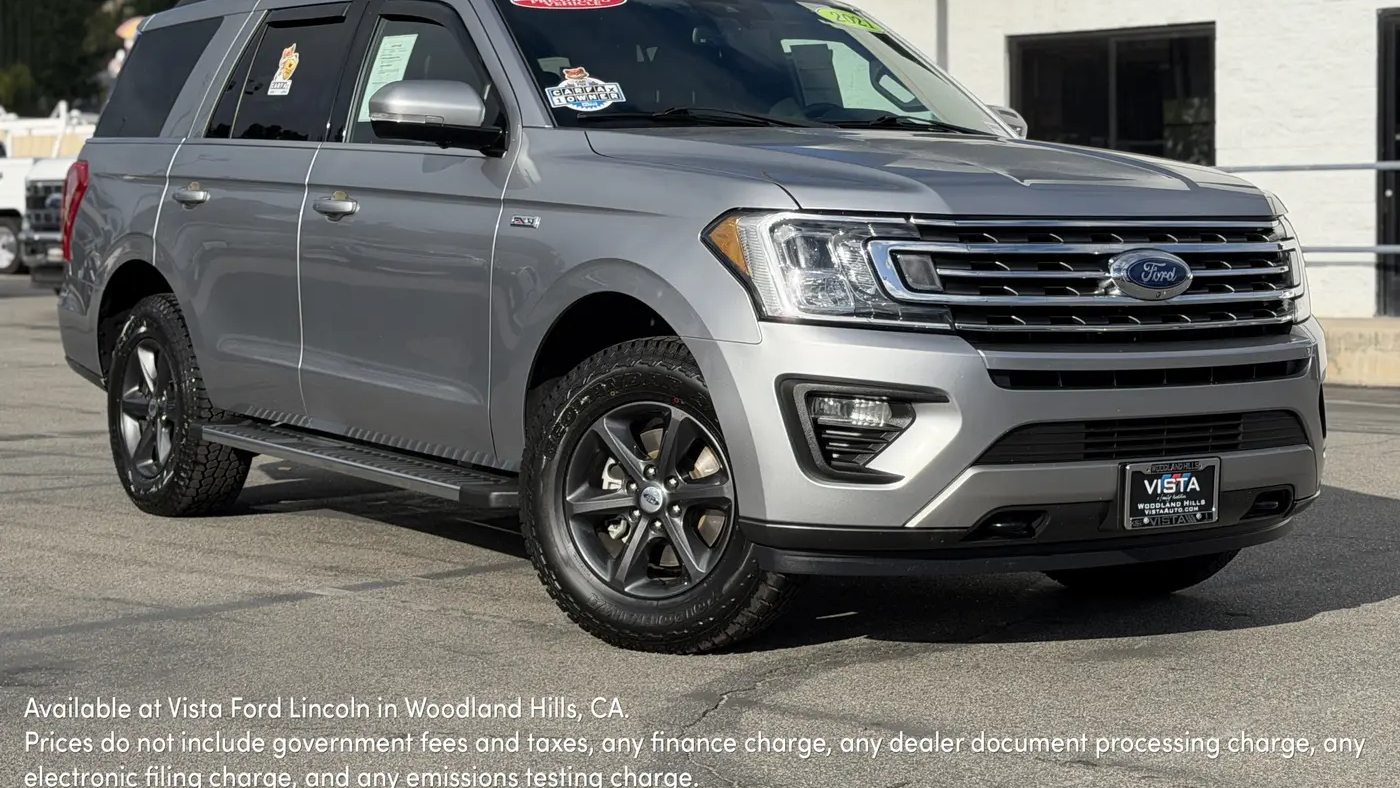 Preowned 2021 Ford Expedition XLT for Sale