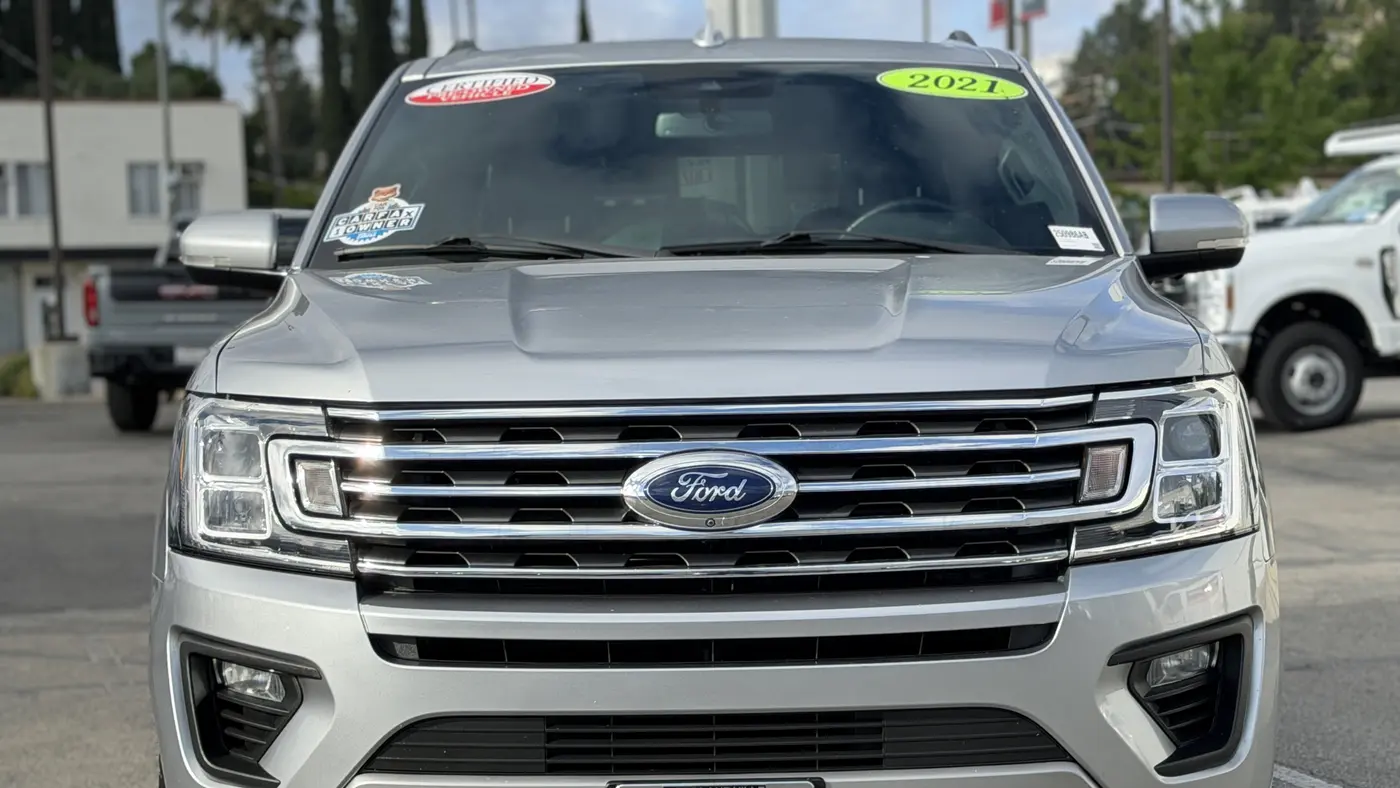 2021 Ford Expedition XLT