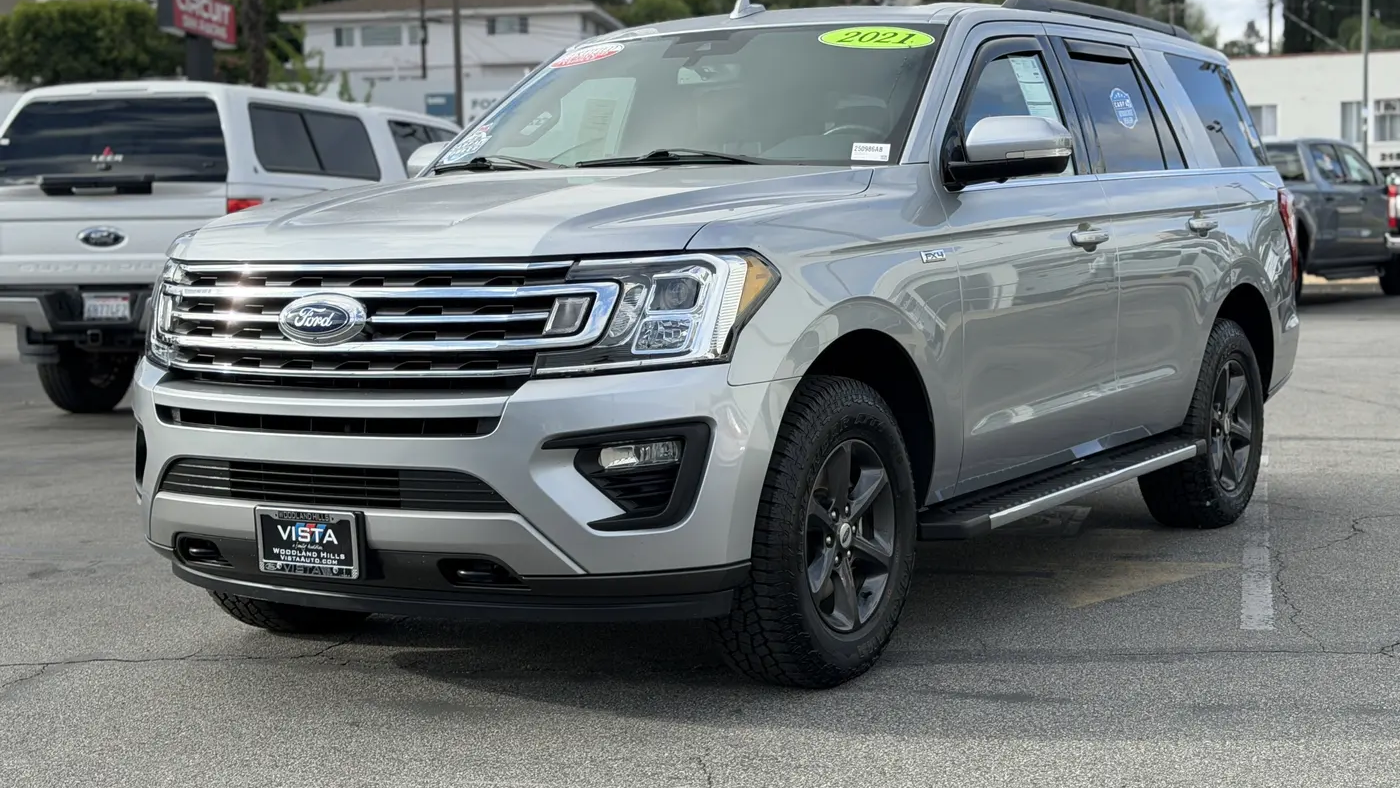 2021 Ford Expedition XLT