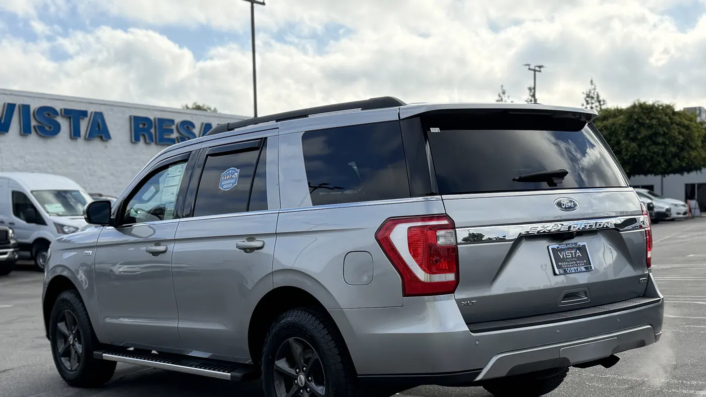 2021 Ford Expedition XLT