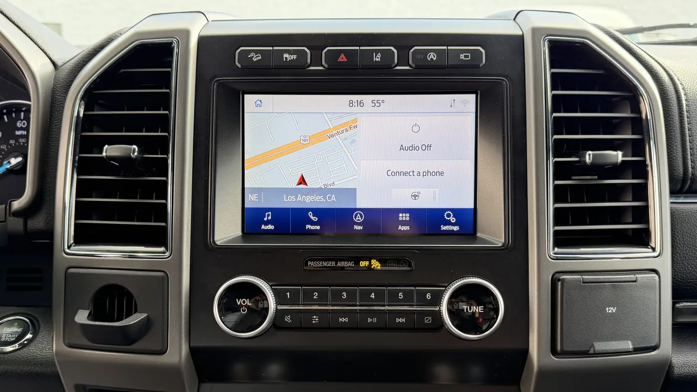 2021 Ford Expedition XLT