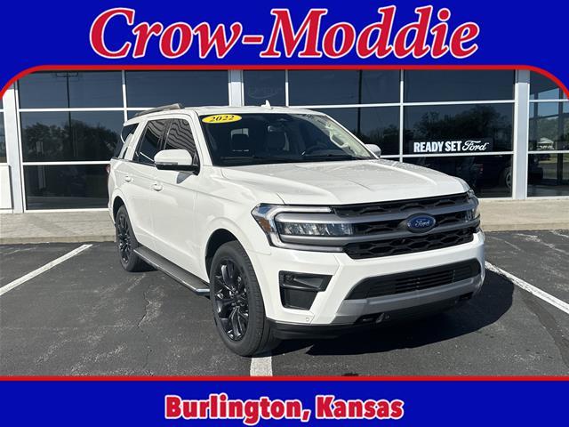 2022 Ford Expedition - $34,998
