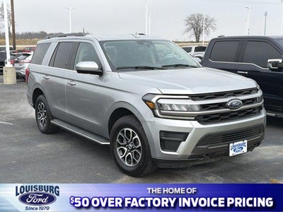 2022 Ford Expedition 4X4 XLT 4DR SUV