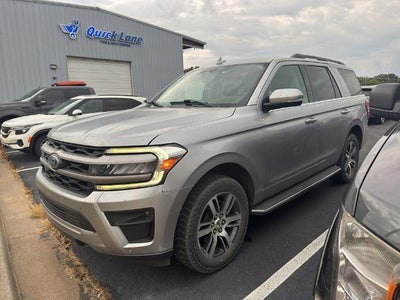 2022 Ford Expedition 4X4 XLT 4DR SUV