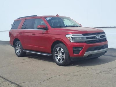 2022 Ford Expedition 4X4 XLT 4DR SUV