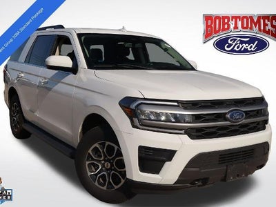 2022 Ford Expedition 4X4 XLT 4DR SUV