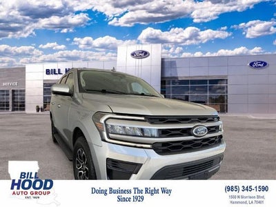 2022 Ford Expedition 4X4 XLT 4DR SUV