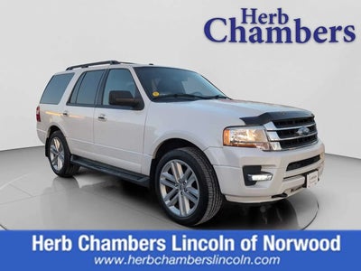 2015 Ford Expedition 4X4 King Ranch 4DR SUV