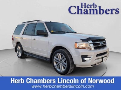 2015 Ford Expedition 4X4 King Ranch 4DR SUV
