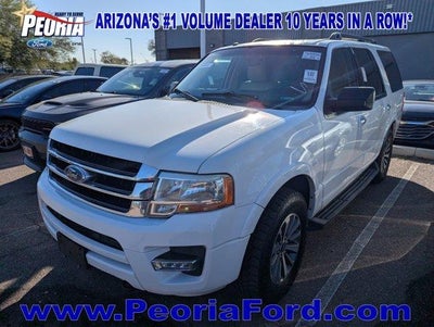 2017 Ford Expedition 4X4 XLT 4DR SUV