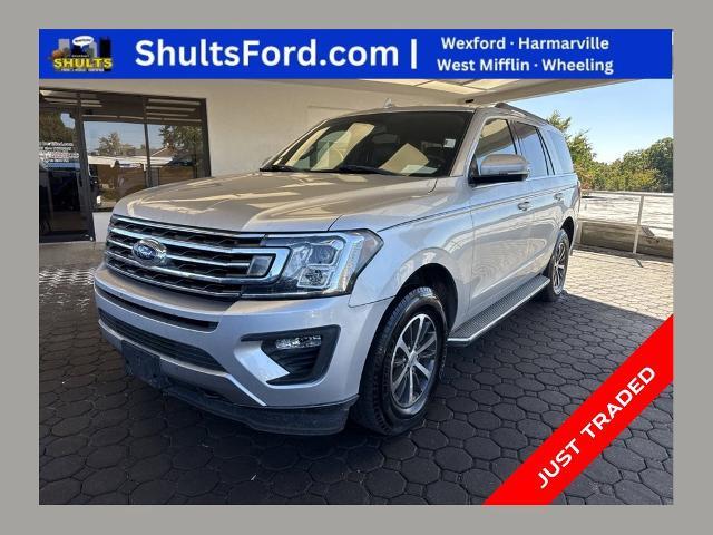 2018 Ford Expedition