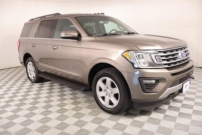 2019 Ford Expedition 4X4 XLT 4DR SUV
