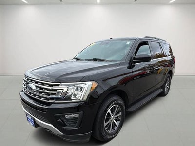 2019 Ford Expedition 4X4 XLT 4DR SUV