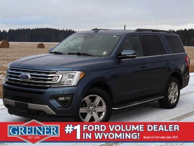 2019 Ford Expedition 4X4 XLT 4DR SUV