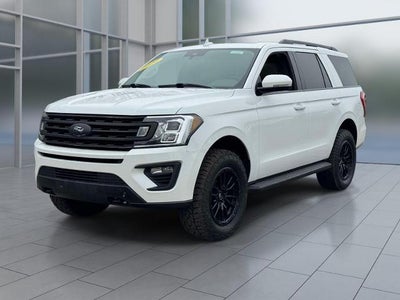 2020 Ford Expedition 4X4 XLT 4DR SUV