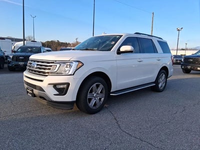 2020 Ford Expedition 4X4 XLT 4DR SUV
