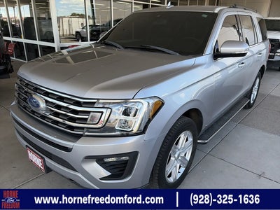 2020 Ford Expedition 4X4 XLT 4DR SUV